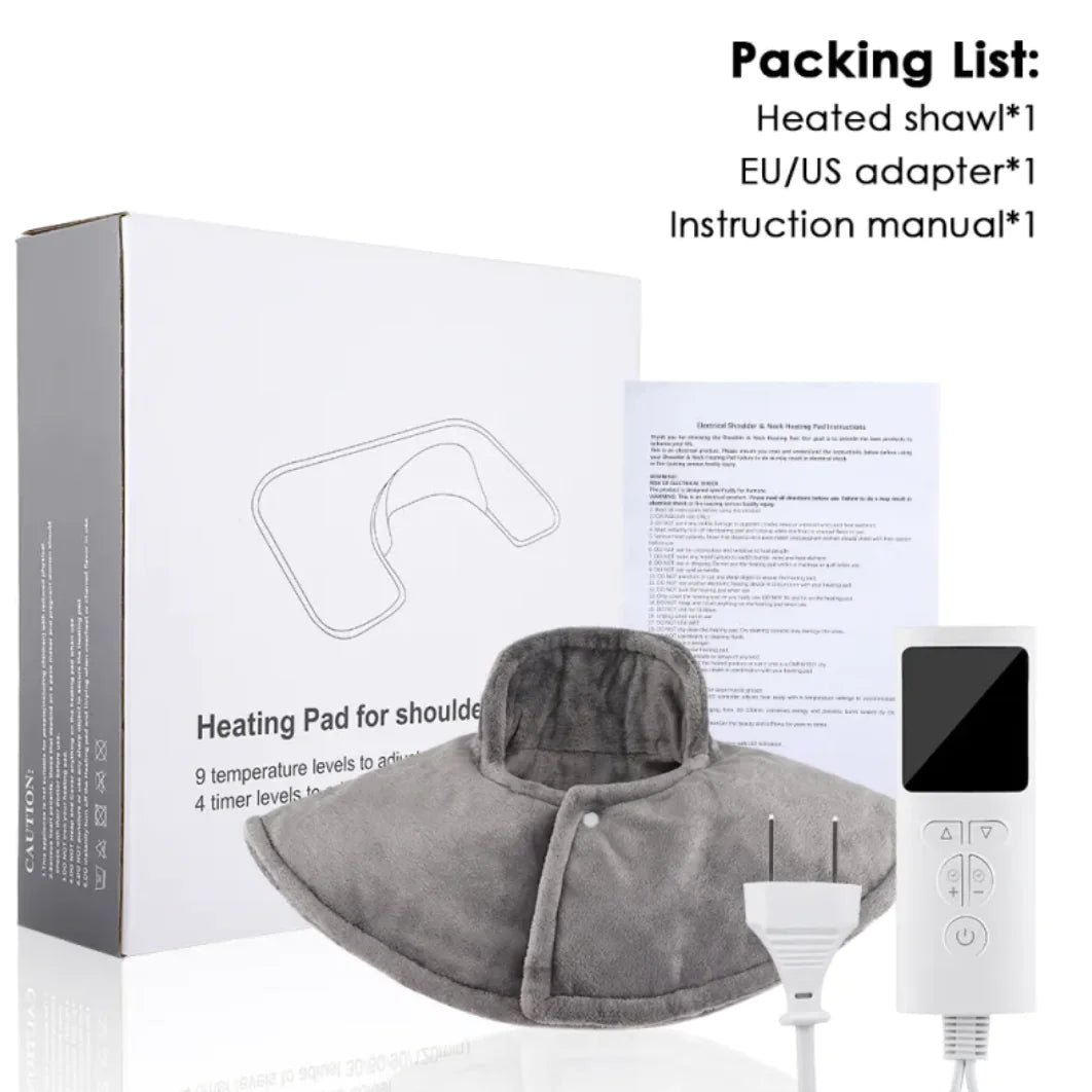 Electric Heating Shawl